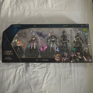 League of Legends champion collection